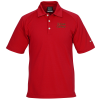 View Image 1 of 2 of Nike Performance Mini Texture Polo - Men's