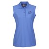 View Image 1 of 2 of Silk Touch Sleeveless Shirt - Ladies'