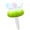 View Image 1 of 1 of Grow Stick Mini Hand Fan - Hourglass