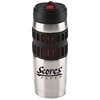 View Image 1 of 3 of Tread Stainless Sport Bottle - 30 oz.