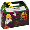 View Image 1 of 3 of House Shape Box - Halloween