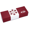 View Image 1 of 2 of Sweet Treat Snowflake Gift Box