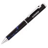 View Image 1 of 2 of Charisma Twist Metal Pen - Closeout
