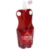 View Image 1 of 4 of Grommet Foldable Sport Bottle Bag - 21 oz. - 24 hr