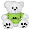 View Image 1 of 2 of Big Paw Bear - White - 24 hr