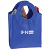 View Image 1 of 2 of Polypropylene Circle Tote - Closeout