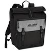 View Image 1 of 4 of Falcon Rolltop Laptop Backpack