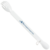 View Image 1 of 1 of Back Scratcher with Shoe Horn - Opaque - 24 hr