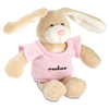 View Image 1 of 2 of Mascot Beanie Animal - Bunny - 24 hr
