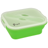 View Image 1 of 2 of Gourmet Collapsible Lunch Box