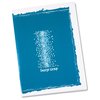 View Image 1 of 3 of Think Thin! Paper Padfolio - Distressed