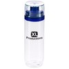 View Image 1 of 4 of Tritan Silicone Sport Bottle - 22 oz.