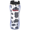 View Image 1 of 2 of Hollywood Travel Tumbler - Cow - 14 oz.