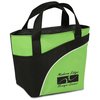 View Image 1 of 4 of Jet-Setter Lunch Cooler Tote - Closeout