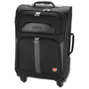 View Image 1 of 6 of Wenger 19" 4-Wheeled Spinner Carry-On