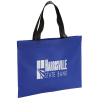 View Image 1 of 2 of Horizontal Flat Tote