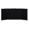 View Image 1 of 4 of Briefcase Tabletop Display - 18" x 48" - Blank