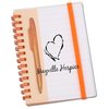View Image 1 of 4 of Mini Hide A Pen Notebook