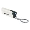 View Image 1 of 3 of Key Ring Light with Pen - Closeout