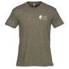 View Image 1 of 2 of Next Level Burnout Tee - Men's