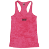 View Image 1 of 1 of Next Level Burnout Racerback Tank - Ladies'