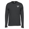 View Image 1 of 2 of Next Level Soft LS Thermal Tee - Men's - Screen