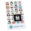 View Image 1 of 1 of Bic Mood Magnet - Praise a Child - 24 hr