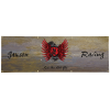 View Image 1 of 1 of Value Outdoor Banner - 2' x 6' - 24 hr