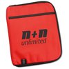 View Image 1 of 2 of Non-Woven Tablet Case - Closeout