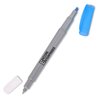 View Image 1 of 3 of Lotus Pen/Highlighter - Closeout