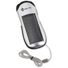 View Image 1 of 2 of Solar Powered Flashlight 2 LED- Closeout