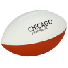 View Image 1 of 1 of 6" Foam Football - Two Tone