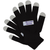 View Image 1 of 3 of Touch Screen Gloves - Full Color