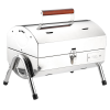 View Image 1 of 3 of Stainless BBQ Grill