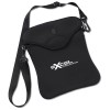 View Image 1 of 3 of Media Sleeve with Shoulder Strap