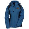 View Image 1 of 3 of Element Insulated Waterproof Jacket - Ladies'