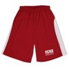 View Image 1 of 2 of Colorblock Athletic Shorts