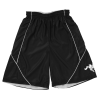 View Image 1 of 2 of Smooth Mesh Reversible Spliced Shorts
