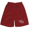 View Image 1 of 1 of Classic Mesh Shorts - 9"