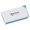View Image 1 of 4 of Color Slide USB Drive - 2GB
