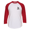 View Image 1 of 2 of Performance Baseball Jersey - Screen
