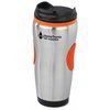 View Image 1 of 3 of Color Grip Tumbler - 14 oz. - Closeout