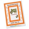View Image 1 of 3 of Removable Picture Frame Decal - 4 x 6 - Diamond