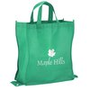 View Image 1 of 1 of Polypropylene Shop-N-Fold Tote - Closeout