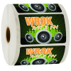 View Image 1 of 1 of Full Color Sticker by the Roll - Rectangle - 2" x 3"