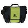 View Image 1 of 3 of 4imprint Messenger Bag - Embroidered - Closeout