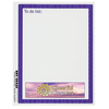 View Image 1 of 2 of Removable Memo Board Sticker - To Do - Trellis