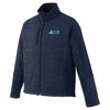 View Image 1 of 1 of Kitulo Sweater Hybrid Soft Shell Jacket - Men's