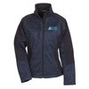 View Image 1 of 1 of Kitulo Sweater Hybrid Soft Shell Jacket - Ladies'