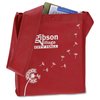 View Image 1 of 2 of Breezy Dandelion Tote - Closeout